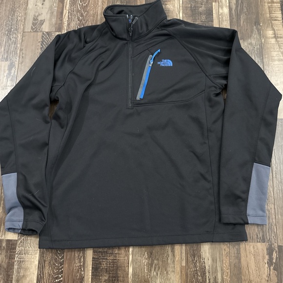 The North Face Other - The North Face Men's Black and Gray Performance Jacket